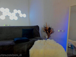 PONI__DI 7 january 2022 Latest webcam