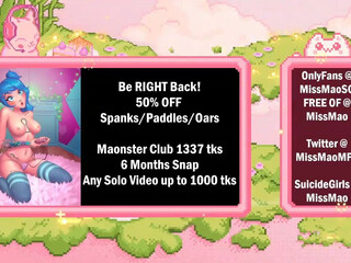 missmao January-7-2022 performance