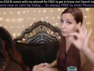 isabelleraven webcam show form June-12-2022