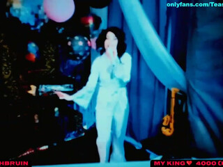 teaseme_n 1-03-2022 performance stream Porn