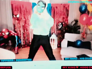 teaseme_n Gorgeous bitches do caressing in the shower