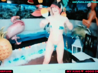 teaseme_n  enjoying kuni