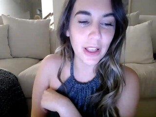 scout Blonde fucking with a sweetheart