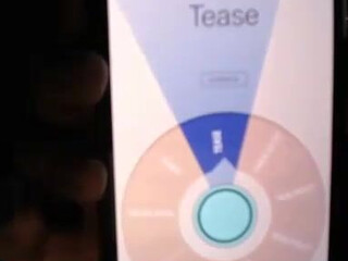 magic_vibes Sexy babe caresses fingers