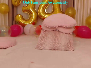 awesomeely 7 February 2022 Latest sex show