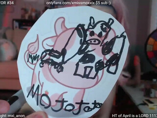 xmissmoxxix May-2-2022 performance