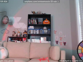 xmissmoxxix 3_02_2022 Latest show