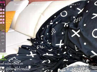 bestblondiiecb March-21-2022 performance