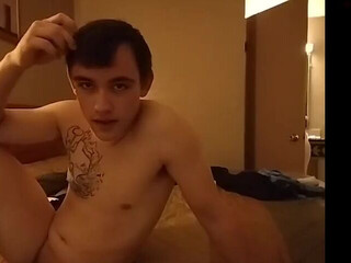 bad_babbies Big boobed babe fucks her cap