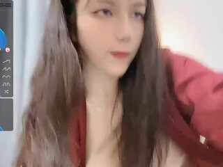 abby_youyou Naughty mare fucks pussy sex machine