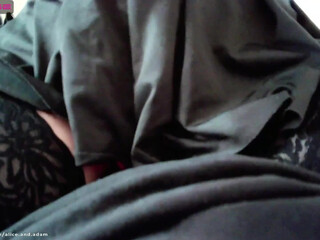 alice_and_adam Imposing slut fucking her boyfriend