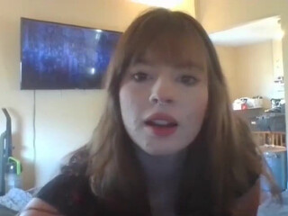 naughty_bella99 chaturbate Slender beauty caresses sex lips