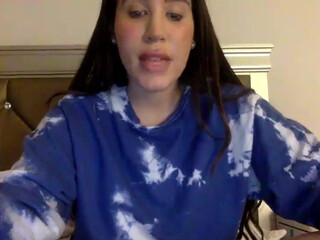 imblushing chaturbate Gorgeous coquette squeezes in fornt of her cap