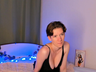 barbarasusan chaturbate Hot beast jerking her shaved cunt