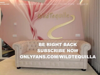 wildtequilla chaturbate Dark haired passion shows underwear