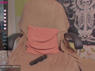 danikanappi chaturbate Redhead babe caresses natural tits