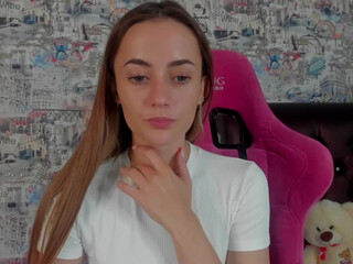 angelina_new chaturbate Cute bitch massaging pussy