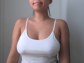 youdreamaboutmenow chaturbate Sexy blonde pulls pussy hand