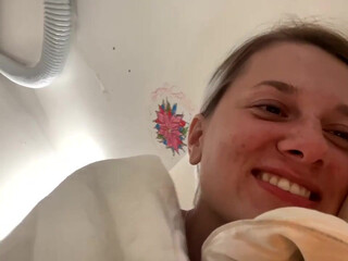 fuckpony123 chaturbate Crazy kurva jerks off the anus in old age