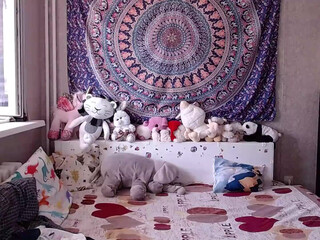 babyfromtheforest chaturbate Naughty bitch delivers orgasm sex toys