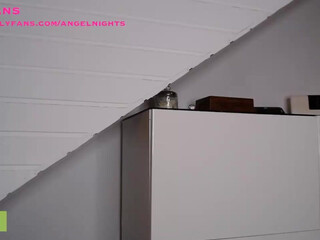 annabella_germany18 chaturbate Cute brunette with natural tits chatting in fries