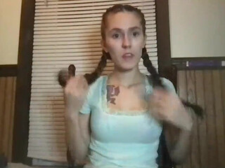 halltessa864 chaturbate 6-01-2022 performance broadcast