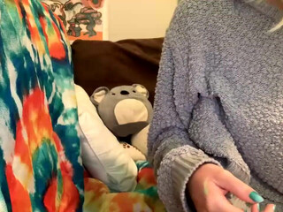 babybimboxo chaturbate Cute girl masturbates cunt at the wheel