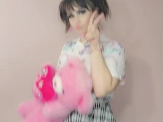 Abrie Baby aka abriebaby onlyfans sexy hottie gently pulls pussy