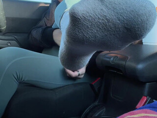 Goddess Kaylee aka xomaddykxo onlyfans luxurious harlot poses in fr