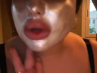 Anastasiya Berthier aka Anastasia Berthier aka artdikaya aka artdikaya_ onlyfans latest june 2022 video 26