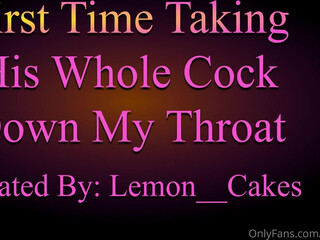 Lemon Cakes aka lemon__cakes onlyfans 4_03_2022 footage