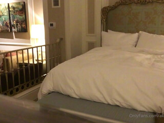 Dani Daniels aka akadanidaniels onlyfans  fiercely jerking off her fat pussy