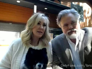 Brandi Love aka brandi_love onlyfans sultry confused talks in fries