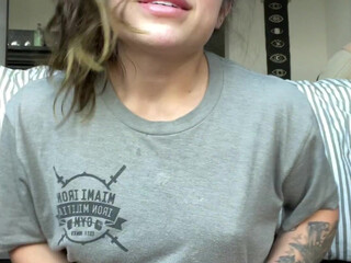 Bella aka bansheebel onlyfans 27-02-2022 latest show