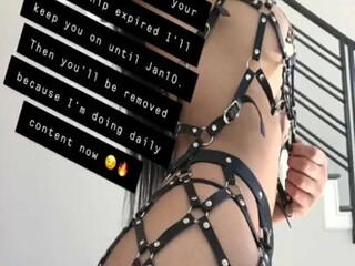 Aaliyah Hadid aka aaliyahhadid onlyfans footageform april-19-2022