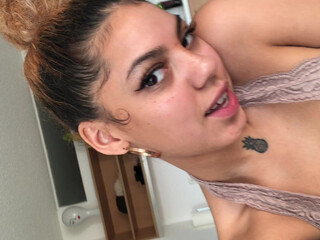 Mariaa Skyy aka mariaaskyy onlyfans 12 july 2022 latest show