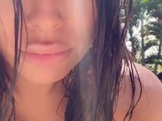 Luna Star aka cutelunastar onlyfans incendiary trash is engaged in double penetration