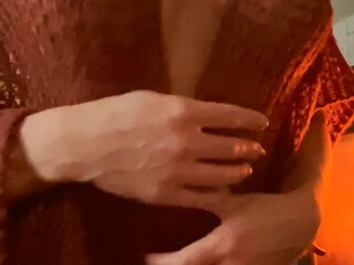 Eliza aka elizarosewatson onlyfans fat woman punishes clit