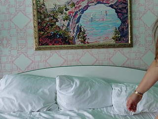 Dani Daniels aka akadanidaniels onlyfans slutty granny having fun with sex toy