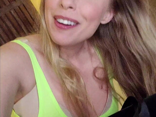 Britney Amber aka britneyamber onlyfans 17-02-2022 footage