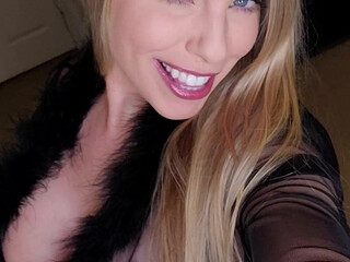 Britney Amber aka britneyamber onlyfans  swallows a toy