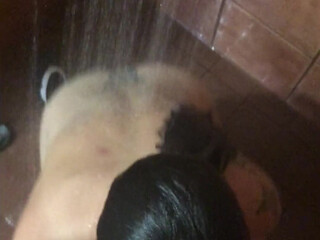 Ava Nicks aka avanicks onlyfans graceful slut fucks handle form the pan