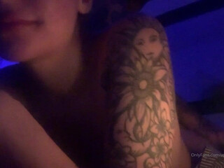 April Olsen aka aprilolsenxxx onlyfans pay-per-view show may-28-2022