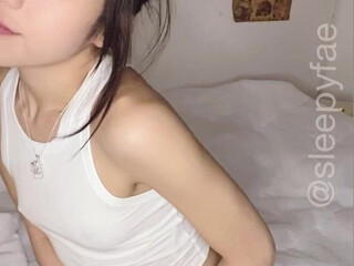 sleepyfae onlyfans footageform april-1-2022