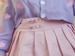 Nicolebun aka nicolebun onlyfans cute pussy showing boobs