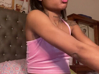 TheLittPrincess aka its_thetwerkprincess aka thelitprincess1 onlyfans ticket video from 18/08/2022 free watch