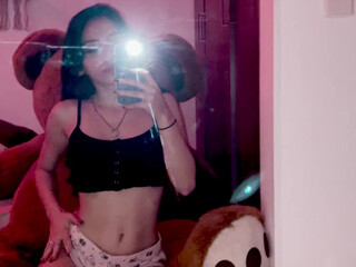 Mariana Cruz aka marianaacruzz onlyfans webcam july-5-2022