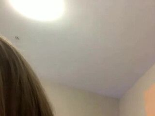 Kali Roses aka kaliroses onlyfans exquisite young lady caresses shaved holes