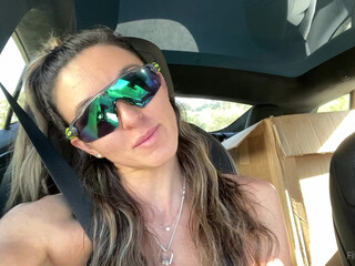 Bryce Adams aka fitbryceadams onlyfans appetizing bitch shows juicy tits