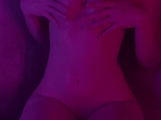 Angela Halee aka angela_halee onlyfans putana has fingers